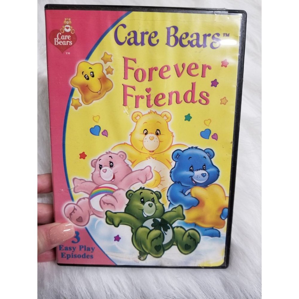 Care Bear Friends Forever DVD